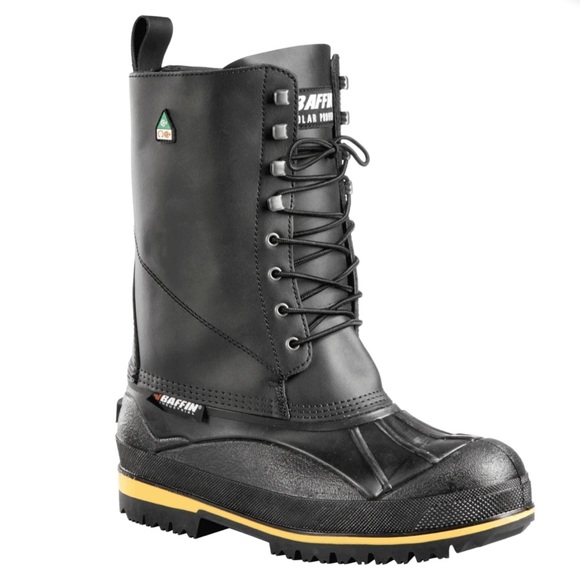 Baffin BARROW (Safety Toe & Plate) Men\'s Boot *NWOB*